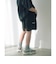 【別注】＜WILD THINGS＞ ポケット ショートパンツ / キッズ 140cm-160cm