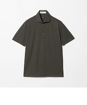 ＜gim＞26SS アメリカンシーアイランド ビズ ポロシャツ -吸水速乾-