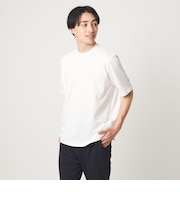 ＜gim＞26SS アメリカンシーアイランド ビズ Tシャツ -吸水速乾-