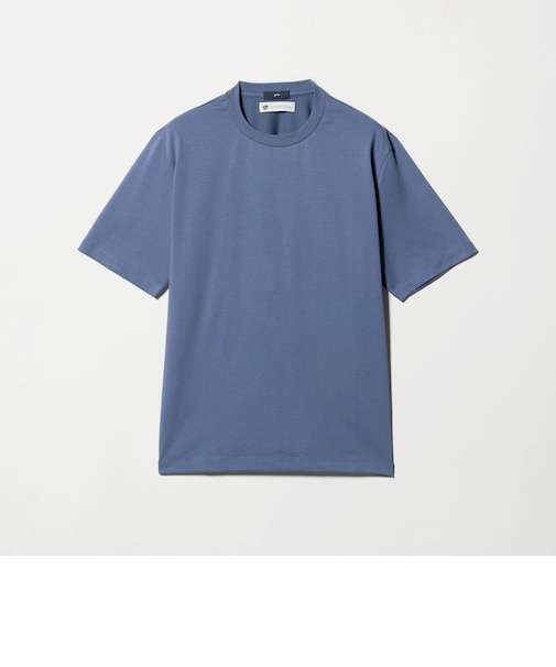 ＜gim＞26SS アメリカンシーアイランド ビズ Tシャツ -吸水速乾-