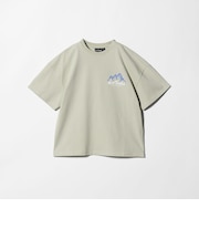 【別注】＜WILD THINGS＞ マウンテン ショートスリーブ Tシャツ / キッズ 140cm-160cm