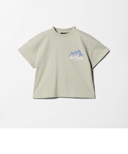 【別注】＜WILD THINGS＞ マウンテン ショートスリーブ Tシャツ / キッズ 110cm-130cm