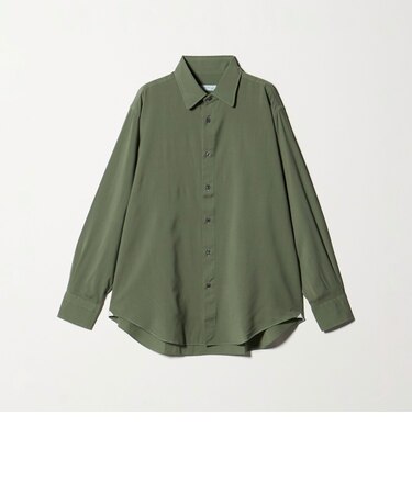 ＜Errico Formicola＞W レオ LAVATO ワイドカラー シャツ