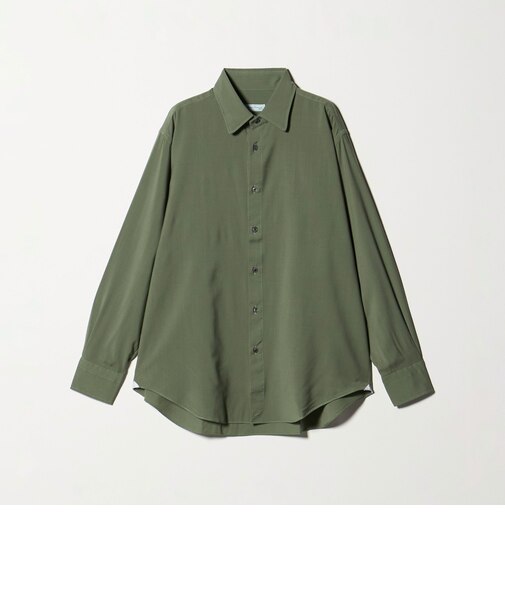 ＜Errico Formicola＞W レオ LAVATO ワイドカラー シャツ