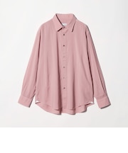 ＜Errico Formicola＞W レオ LAVATO ワイドカラー シャツ