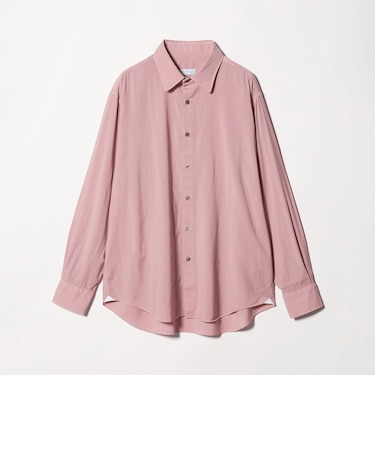 ＜Errico Formicola＞W レオ LAVATO ワイドカラー シャツ