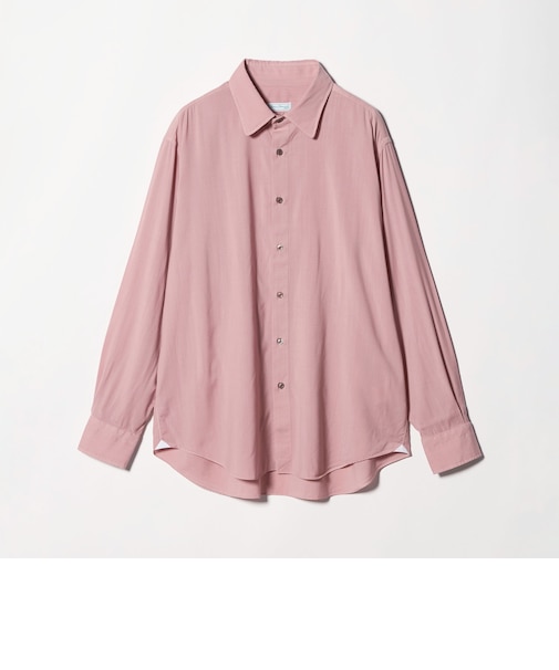 ＜Errico Formicola＞W レオ LAVATO ワイドカラー シャツ