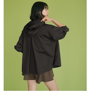 ラッシュフードパーカー ラッシュガード / スイムウェア