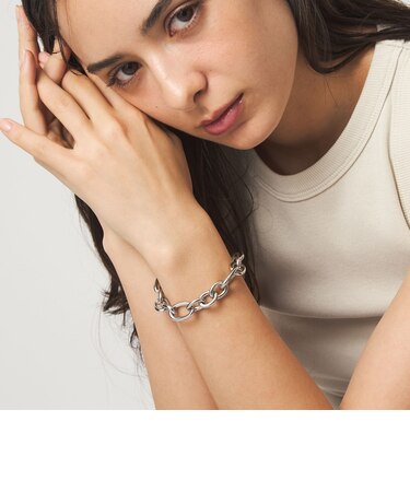 チェーン ブレスレット 2