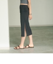 ラッシュサイドギャザースカート ラッシュガード / スイムウェア