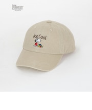 【別注】<FRUIT OF THE LOOM × PEANUTS>キャップ / キッズ