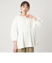 ウエスト タック ブラウス UVカット 通気性