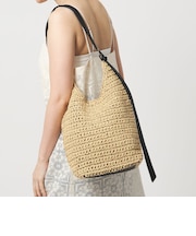 ペーパーコード ショルダーバッグ