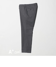 A+ COOL ロイヤルオックス スタンダード アジャスター NP スラックス -ウォッシャブル・接触冷感・吸水速乾-