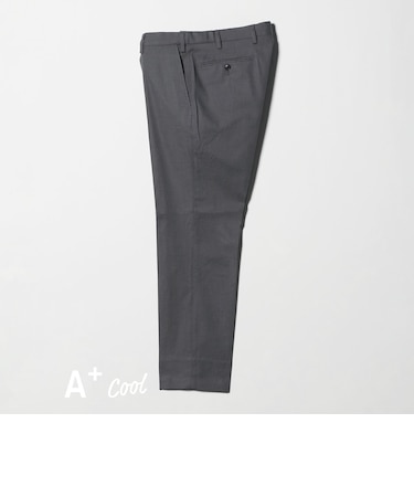 A+ COOL ロイヤルオックス スタンダード アジャスター NP スラックス -ウォッシャブル・接触冷感・吸水速乾-