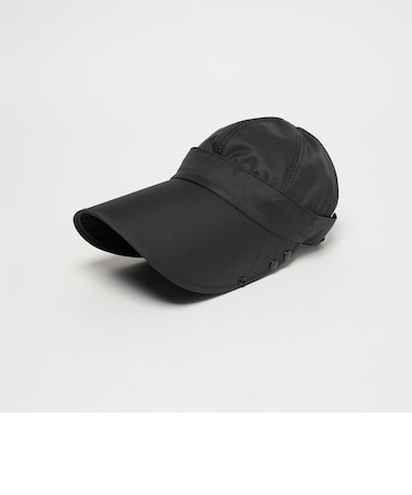 【WEB限定】<Wpc.>UVO 4WAY サンバイザー UVカット・はっ水