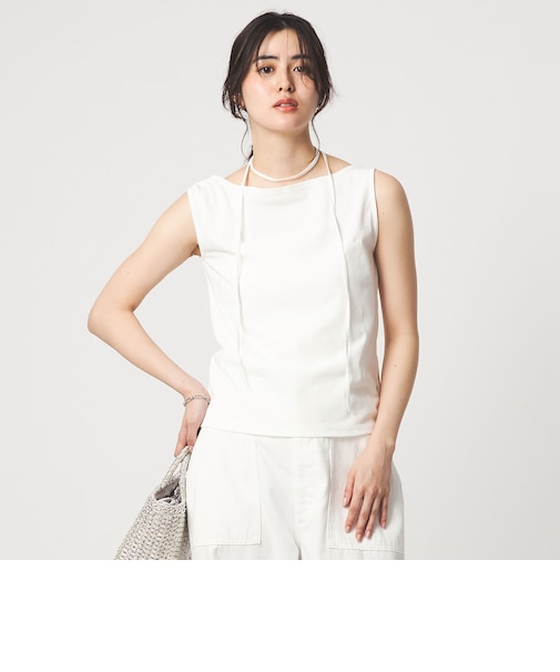 【別注】＜Plus by ONIT＞ワンショルダー トップス