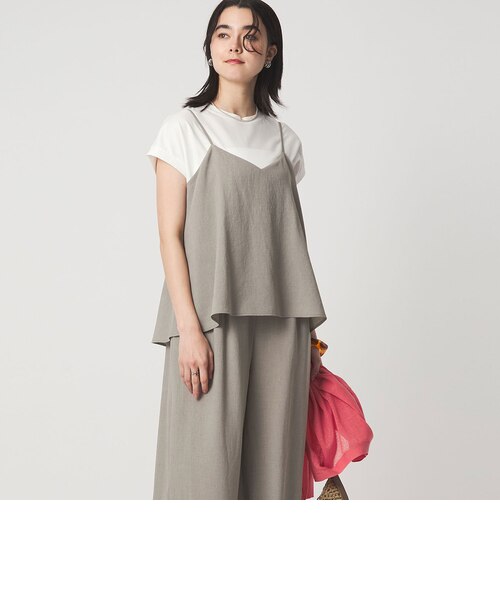size SHORT/TALLあり］ドライクロス オールインワン｜グリーンレーベル