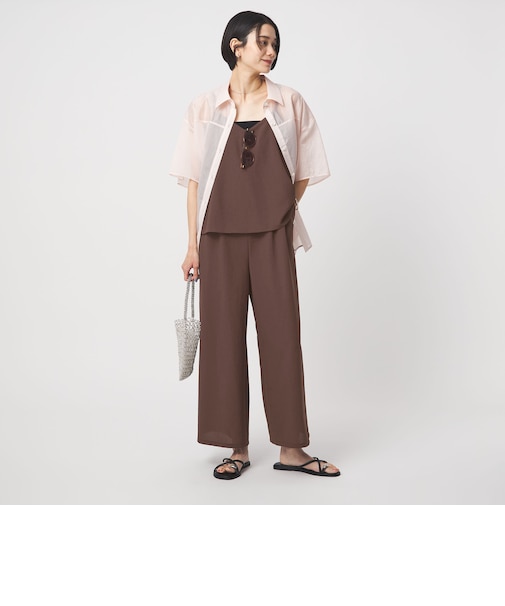 ［size SHORT/TALLあり］ドライクロス オールインワン