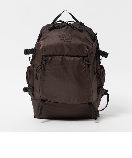 一部別注カラー】＜FREDRIK PACKERS＞QUEST PACK デイパック