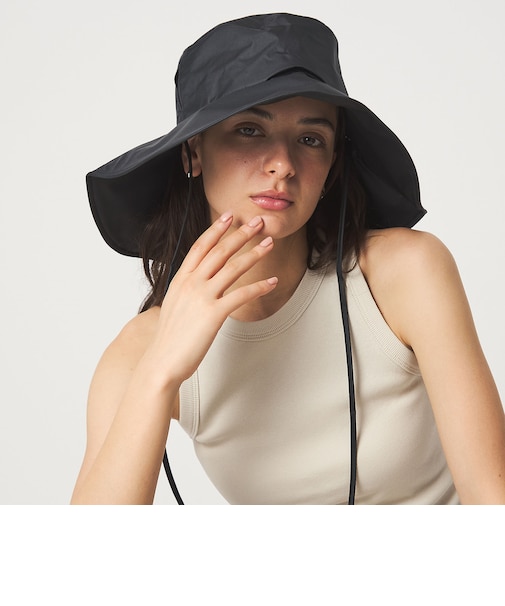 【別注】＜Wpc.＞UVOブリムハット UVカット