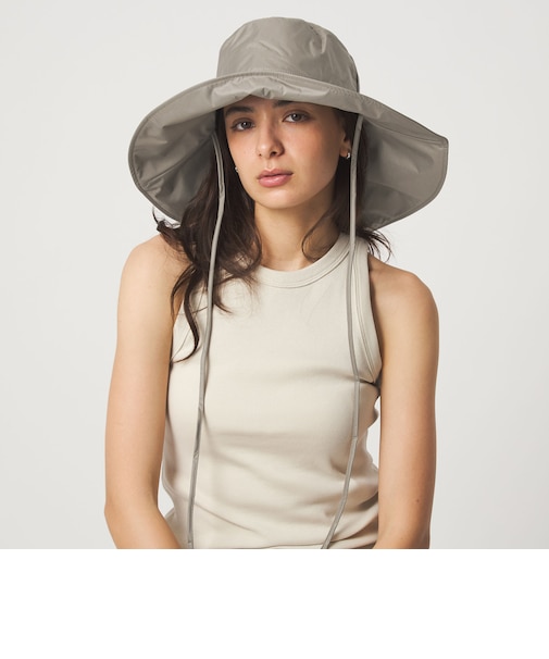 【別注】＜Wpc.＞UVOブリムハット UVカット