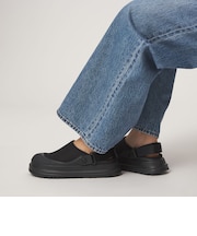 【WEB限定】＜UGG＞ゴールデングロウ キャンバス クロッグ シューズ