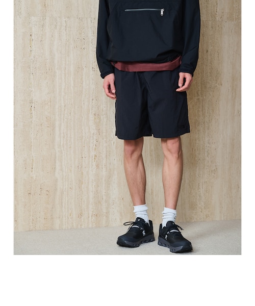 THE NORTH FACE＞バーサタイル ミッド ショーツ ショートパンツ