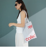 【WEB限定】＜REE-COLLECT＞トートバッグ / サブバッグ / エコバッグ