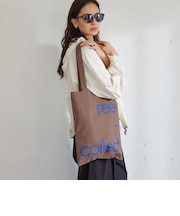 【WEB限定】＜REE-COLLECT＞トートバッグ / サブバッグ / エコバッグ