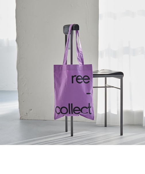 【WEB限定】＜REE-COLLECT＞トートバッグ / サブバッグ / エコバッグ