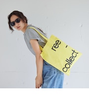 【WEB限定】＜REE-COLLECT＞トートバッグ / サブバッグ / エコバッグ