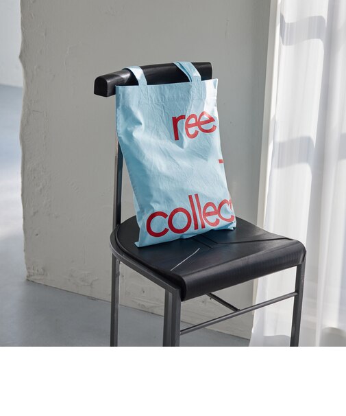 【WEB限定】＜REE-COLLECT＞トートバッグ / サブバッグ / エコバッグ