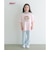【別注】＜The Powerpuff Girls＞ リンガー Tシャツ / キッズ 100cmー130cm