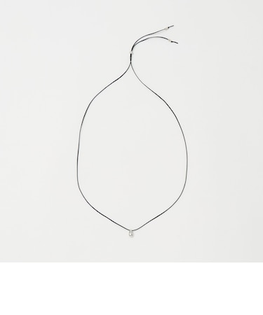 シズクチャーム コードネックレス