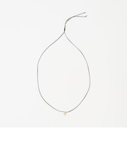 シズクチャーム コードネックレス