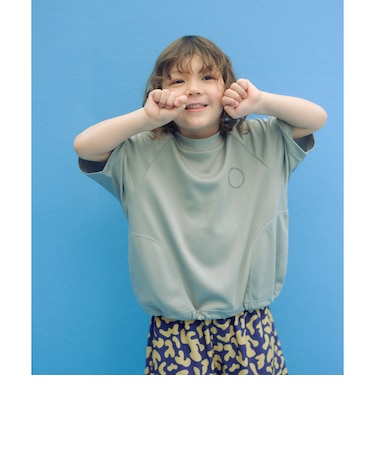 ラッシュTEE / ラッシュガード / キッズ 100cm-130cm