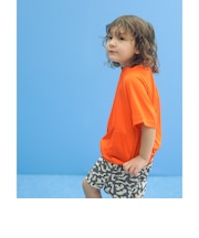 ラッシュTEE / ラッシュガード / キッズ 100cm-130cm