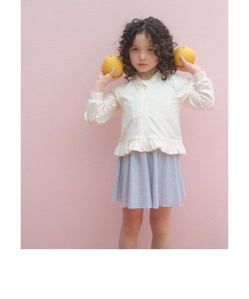 フレア マエアキ ラッシュガード/ キッズ 100cm-130cm