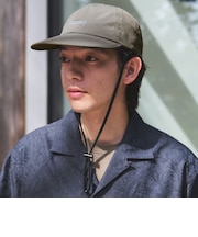 【別注】＜Marmot＞ロング ビル キャップ 帽子