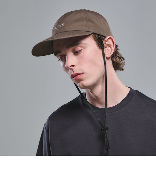 別注】＜Marmot＞ロング ビル キャップ 帽子｜グリーンレーベル