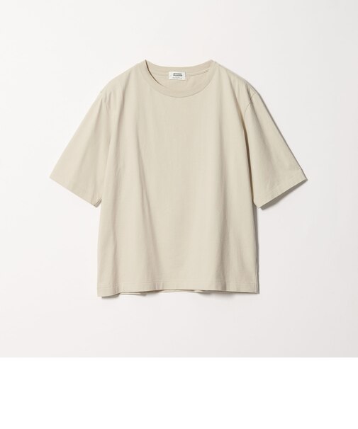 ＜SEASONAL COLLECTION＞LOTUS クルーネック Tシャツ