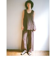 <SEASONAL COLLECTION>ワイド パンツ
