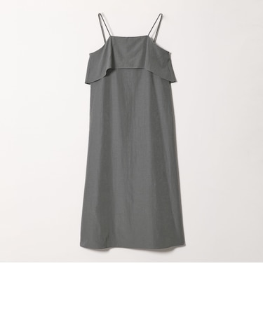 ＜SEASONAL COLLECTION＞シルキーフェード ワンピース
