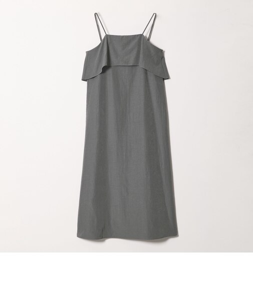 ＜SEASONAL COLLECTION＞シルキーフェード ワンピース