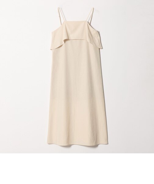 ＜SEASONAL COLLECTION＞シルキーフェード ワンピース