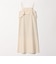 ＜SEASONAL COLLECTION＞シルキーフェード ワンピース