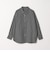 ＜SEASONAL COLLECTION＞シルキーフェード シャツ
