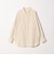 ＜SEASONAL COLLECTION＞シルキーフェード シャツ