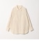 ＜SEASONAL COLLECTION＞シルキーフェード シャツ